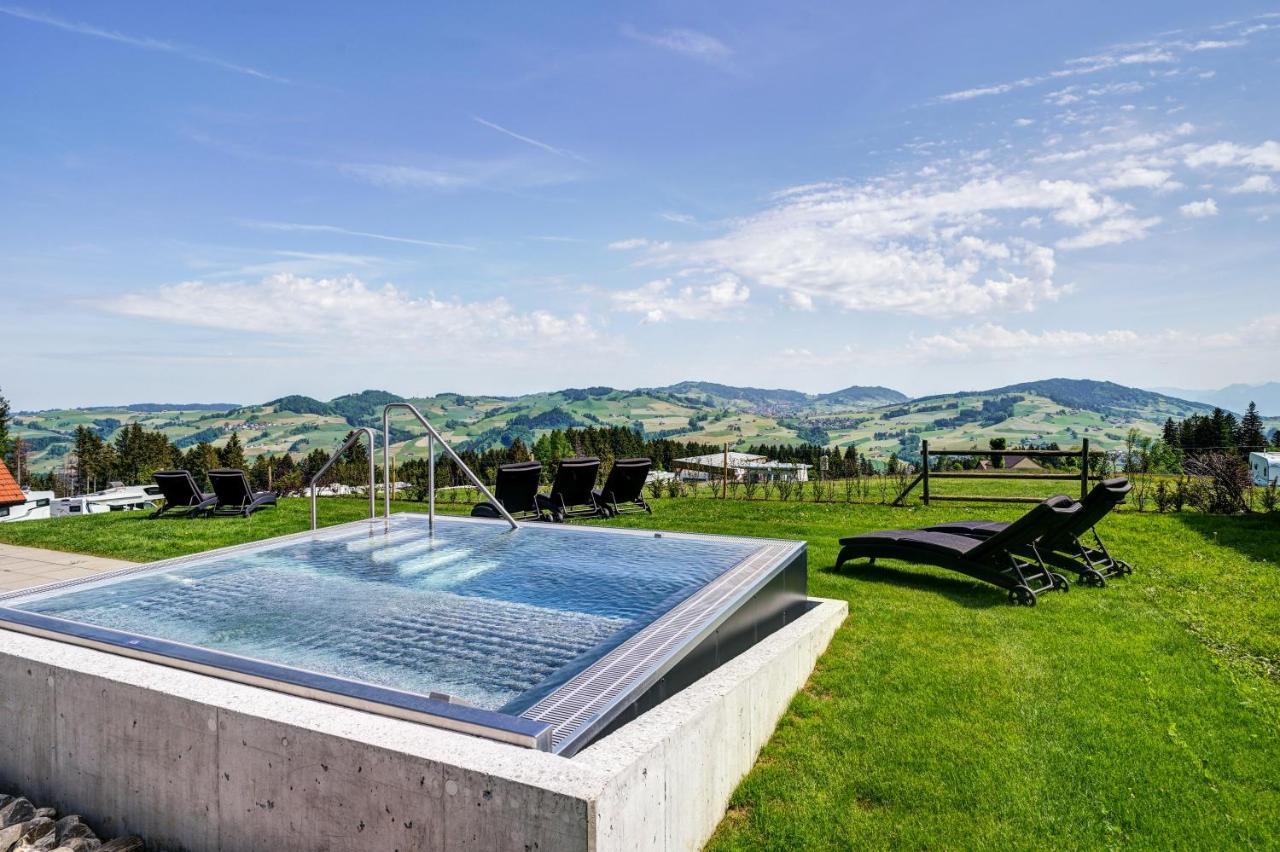 Hotel Landgasthof Eischen Appenzell Eksteriør billede