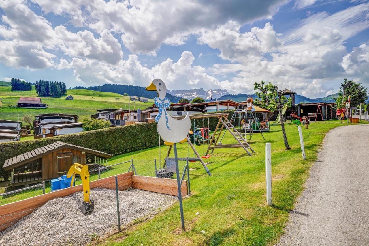 Hotel Landgasthof Eischen Appenzell Eksteriør billede