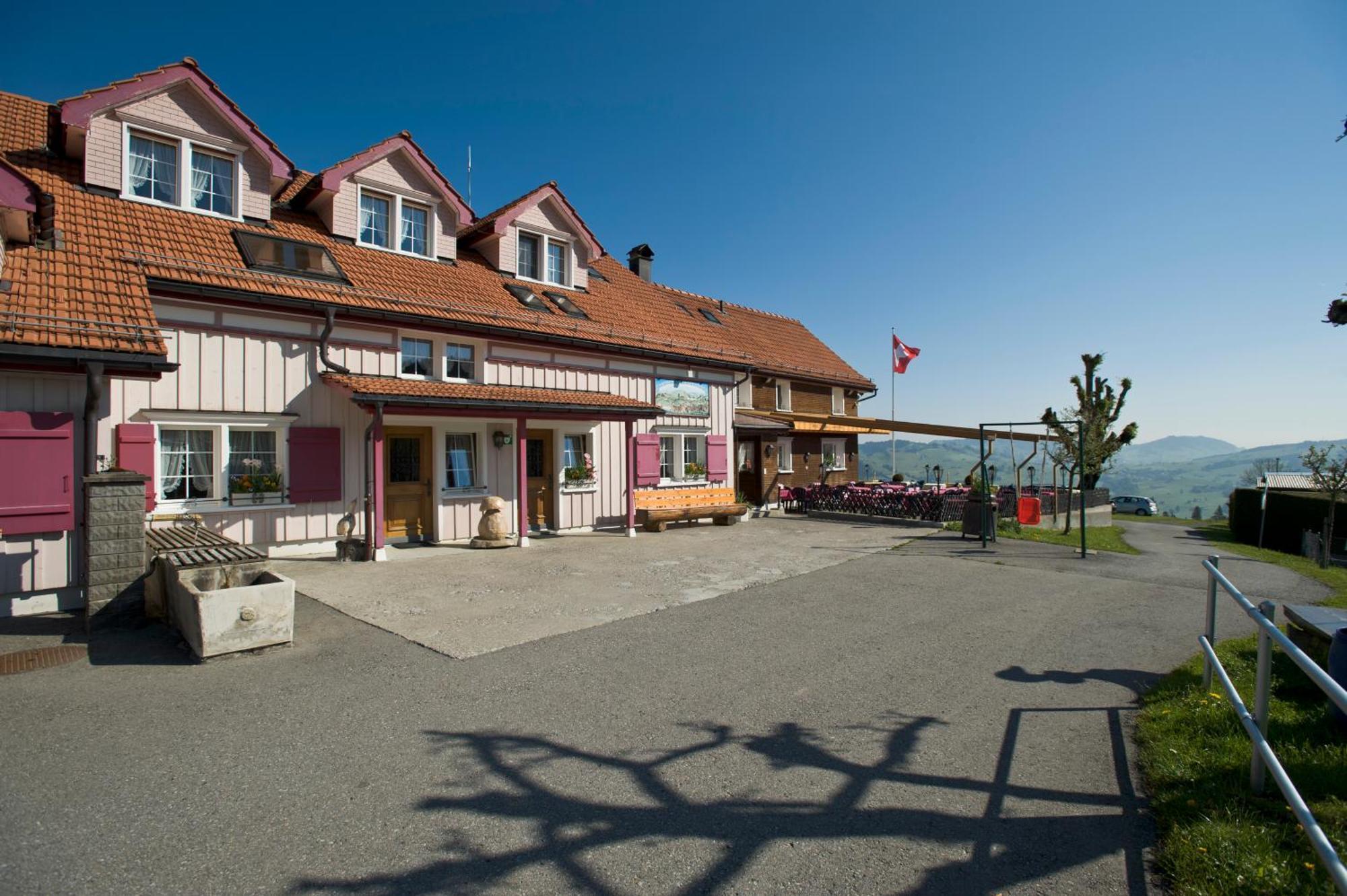 Hotel Landgasthof Eischen Appenzell Eksteriør billede