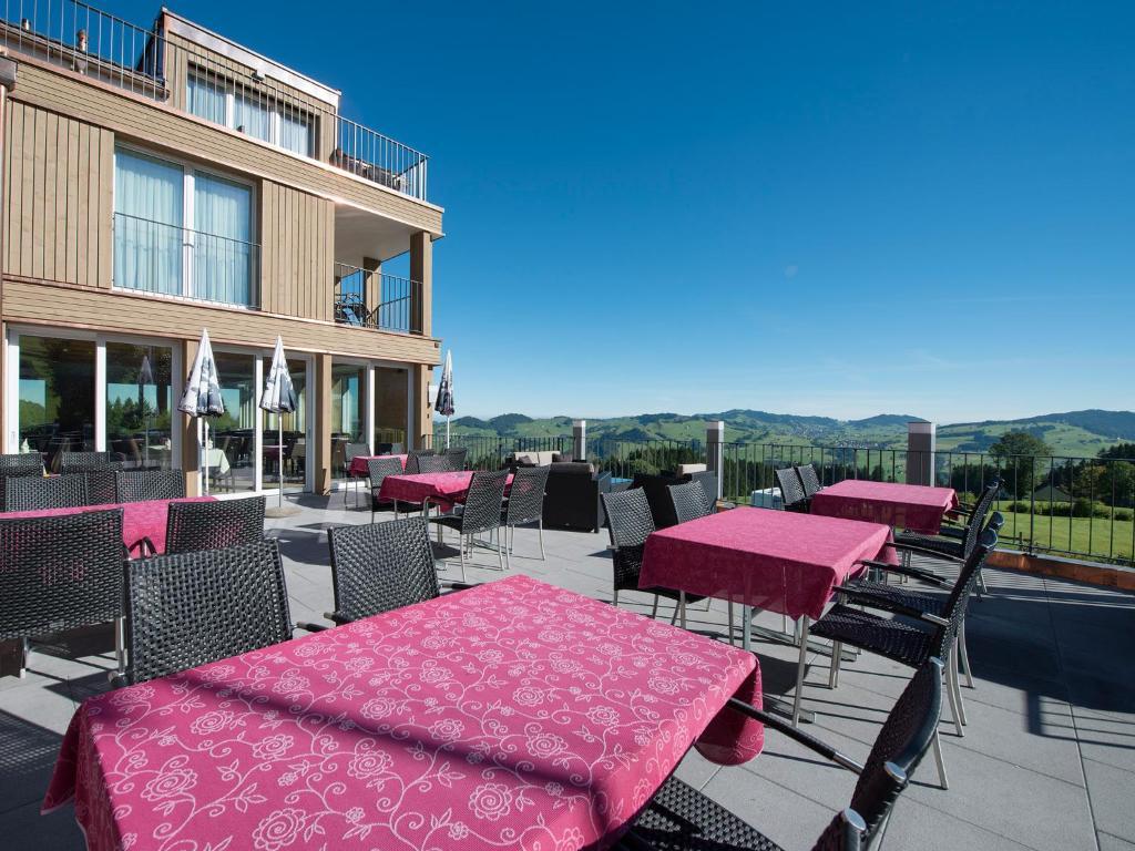 Hotel Landgasthof Eischen Appenzell Eksteriør billede